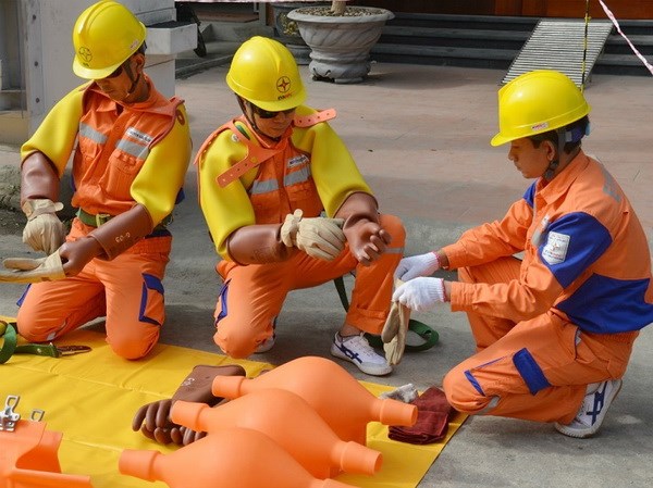 Thiết bị an toàn công trình